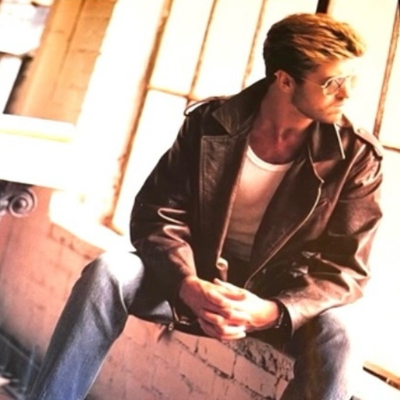 Collectable George Michael 1989 Offical Calendar by Danilo - Picture 3 of 5